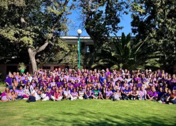 Michoacán presente en el 8º Congreso Nacional de Mujeres Morena República