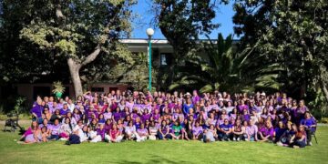 Michoacán presente en el 8º Congreso Nacional de Mujeres Morena República