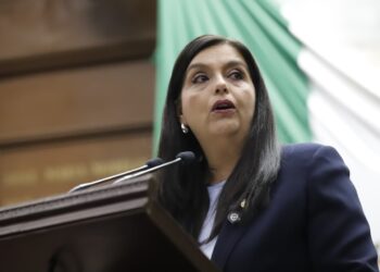 Octavio Ocampo llama a modernizar y blindar el sistema electoral en apertura de mesas por reforma