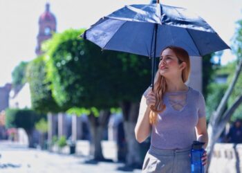 ¡Cuidado con el golpe de calor! SSM emite recomendaciones ante las altas temperaturas