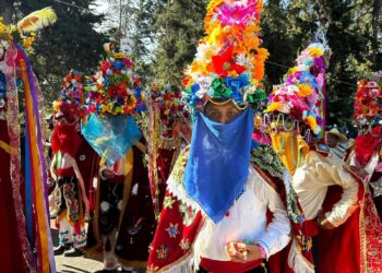 ¡Tzintzuntzan se llenará de vida! Todo listo para el Convite de la K’uínchekua 2026