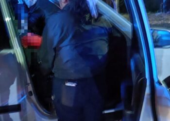 Policía Morelia auxilia a mujer en labor de parto en la colonia Obrera