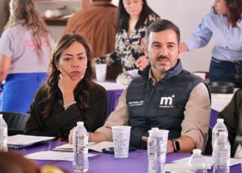 Yankel Benítez refrenda respaldo institucional en prevención a la trata de personas