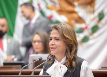 Fabiola Alanís propone reforma para perseguir de oficio el abuso sexual en Michoacán