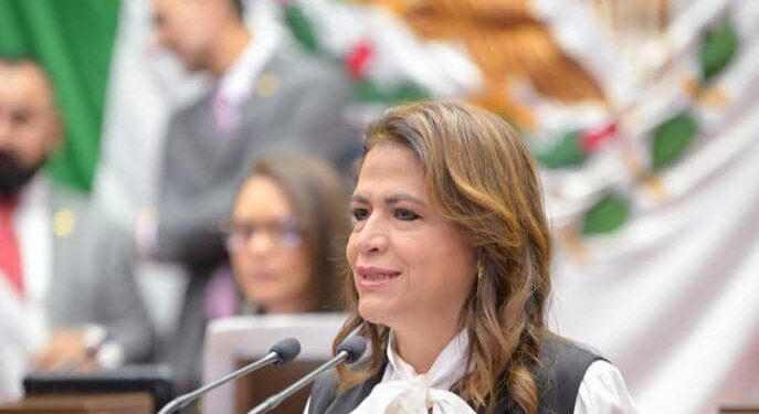 Fabiola Alanís propone reforma para perseguir de oficio el abuso sexual en Michoacán