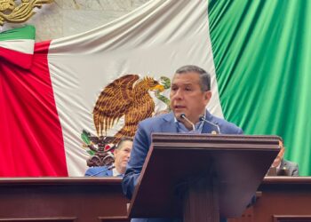 Fabiola Alanís propone reforma para perseguir de oficio el abuso sexual en Michoacán