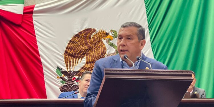 Fabiola Alanís propone reforma para perseguir de oficio el abuso sexual en Michoacán