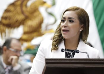 Fabiola Alanís propone reforma para perseguir de oficio el abuso sexual en Michoacán