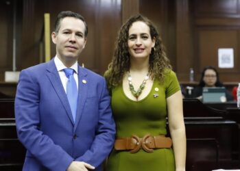 Fabiola Alanís propone reforma para perseguir de oficio el abuso sexual en Michoacán