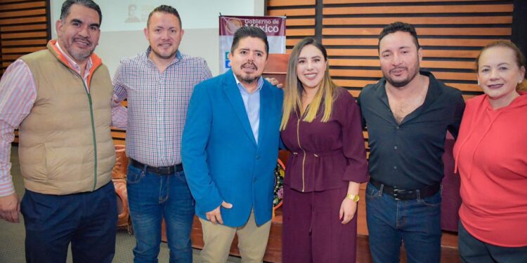 FAIS 2026 fortalece el desarrollo de Salvador Escalante: Dayana Pérez