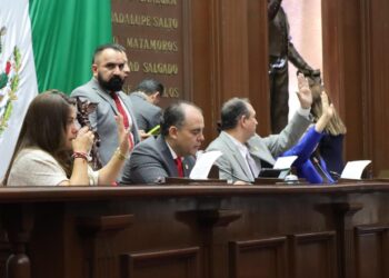 Fabiola Alanís propone reforma para perseguir de oficio el abuso sexual en Michoacán