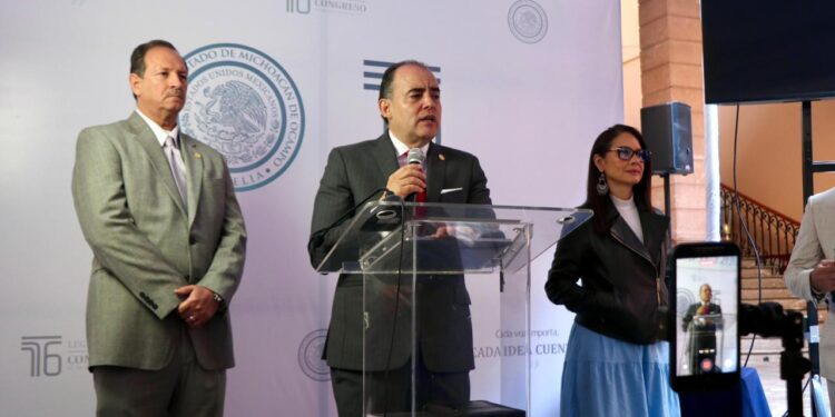 Congreso del Estado reforma Ley de los Jóvenes para reducir la violencia grave