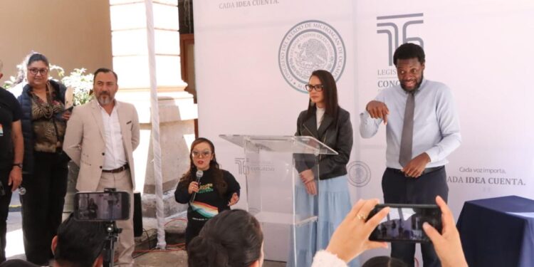 Congreso del Estado reforma Ley de los Jóvenes para reducir la violencia grave