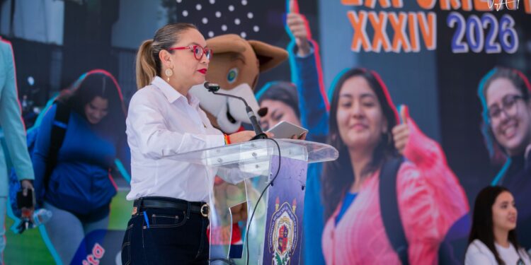 Que la vocación guíe su decisión al escoger una carrera, convoca Yarabí Ávila a estudiantes de bachillerato