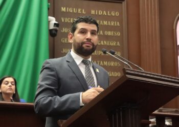 Congreso del Estado reforma Ley de los Jóvenes para reducir la violencia grave