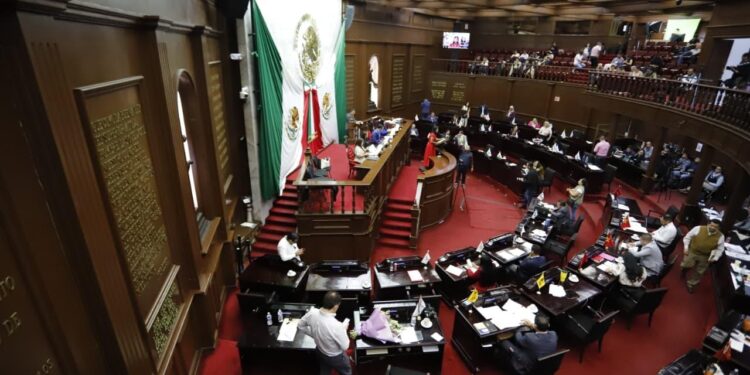 76 Legislatura autoriza desincorporar inmuebles del Ejecutivo Estatal