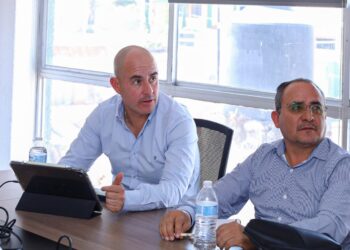 Adolfo Torres da seguimiento a proyecto de nueva Planta Potabilizadora