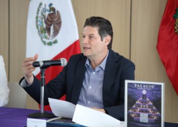 Adolfo Torres da seguimiento a proyecto de nueva Planta Potabilizadora