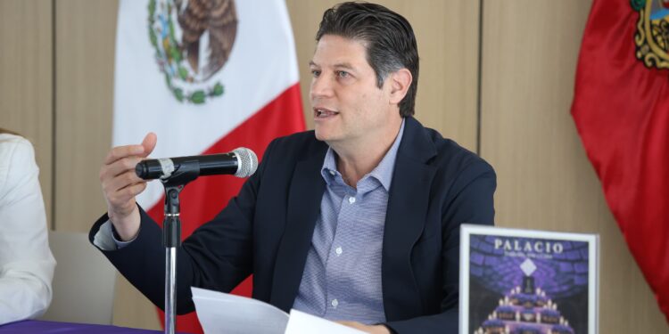 Adolfo Torres da seguimiento a proyecto de nueva Planta Potabilizadora
