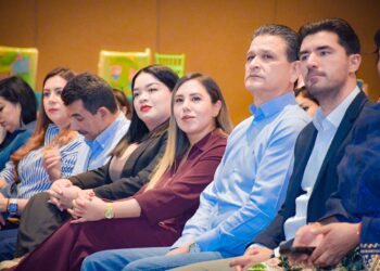 Salvador Escalante fortalece espacios para las mujeres con respaldo estatal: Dayana Pérez