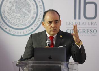 Desincorporación de predios fortalecerá salud, educación e infraestructura en Michoacán: Baltazar Gaona