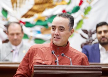 Desincorporación de predios fortalecerá salud, educación e infraestructura en Michoacán: Baltazar Gaona