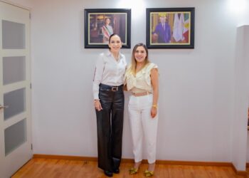 Dayana Pérez impulsa fortalecimiento de la educación media superior y superior en Salvador Escalante