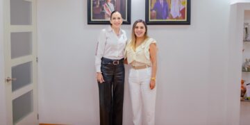 Dayana Pérez impulsa fortalecimiento de la educación media superior y superior en Salvador Escalante