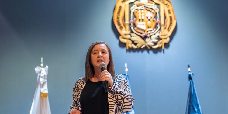 Que nadie apague su voz, convoca la doctora Nuria Varela a estudiantes de la UMSNH