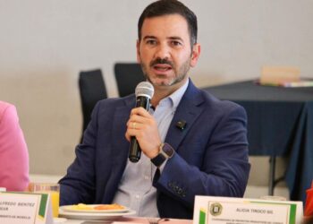 Gobierno de Morelia, aliado de las mujeres del campo: Yankel Benítez