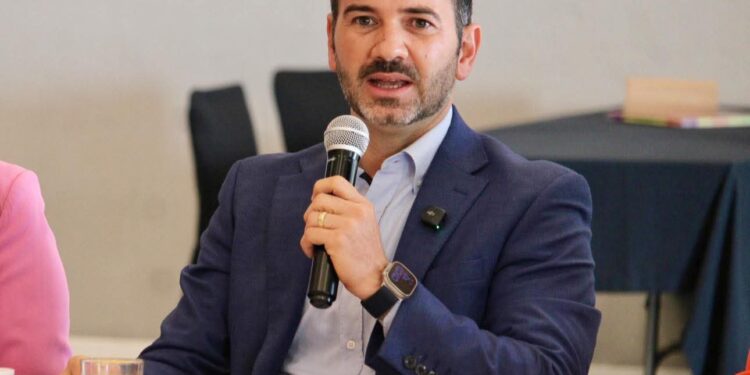 Gobierno de Morelia, aliado de las mujeres del campo: Yankel Benítez