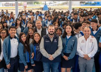 El internet también es un derecho para las juventudes: Raúl Zepeda
