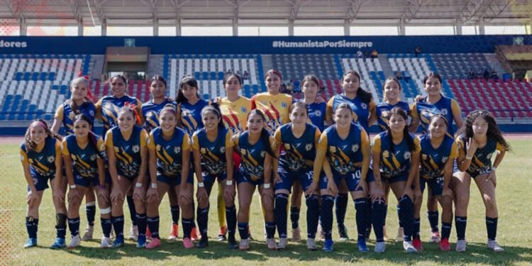 Atlético Morelia-UMSNH Femenil liga su tercer triunfo consecutivo