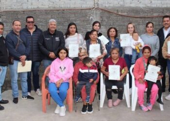 Alfonso Martínez renueva red sanitaria en la colonia Eduardo Ruiz