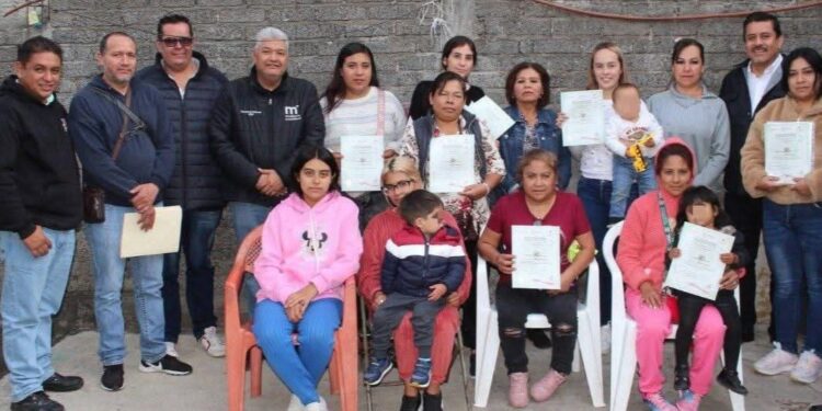 Alfonso Martínez renueva red sanitaria en la colonia Eduardo Ruiz