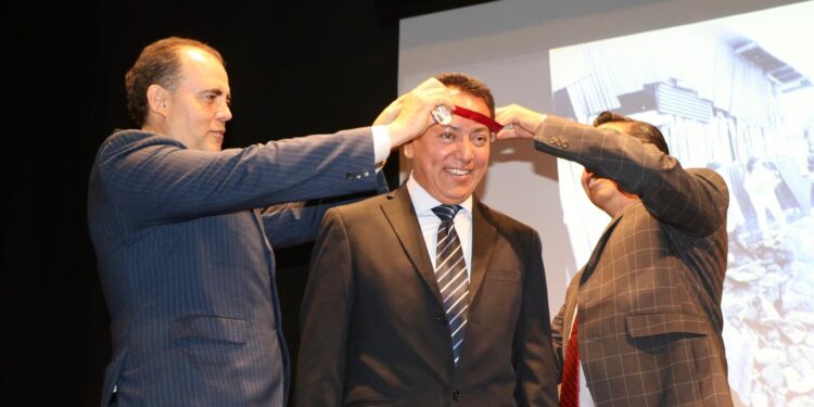 Destaca Baltazar Gaona vocación y compromiso de las y los defensores públicos de Michoacán