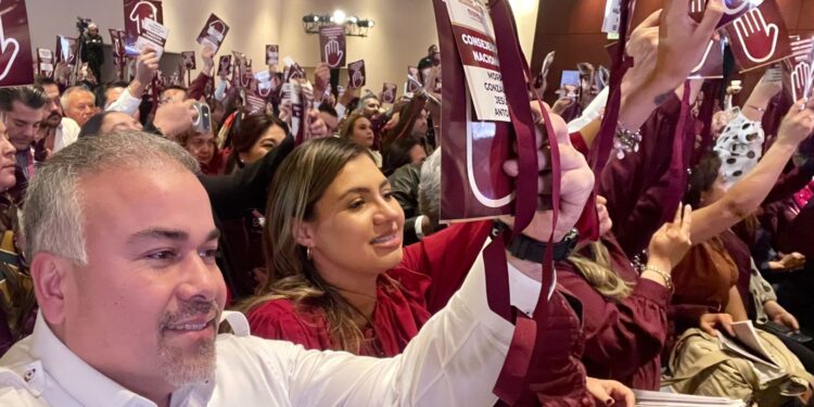 Morena reafirma unidad y compromiso con la transformación rumbo a 2027: Jesús Mora