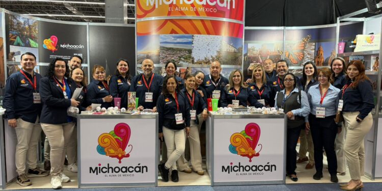 Morelia se promociona ante aerolíneas y agencias, para fortalecer su proyección turística